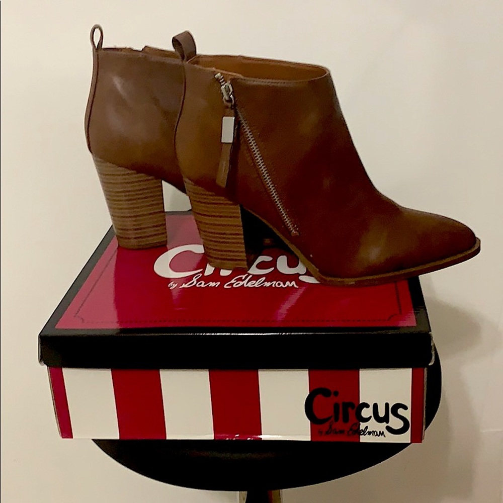 CIRCUS BY SAM EDELMAN BROWN